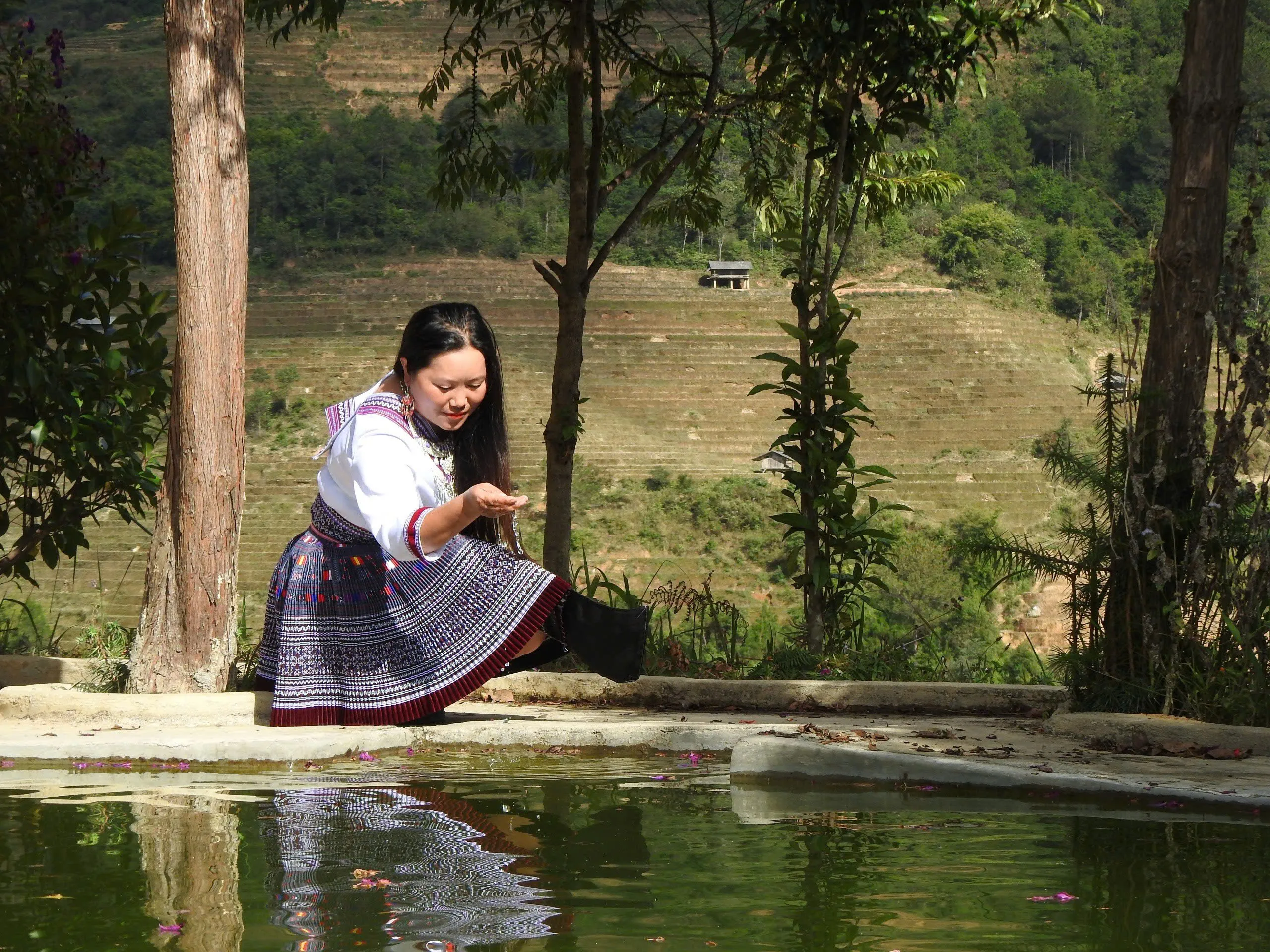 Đe tại bữa tối