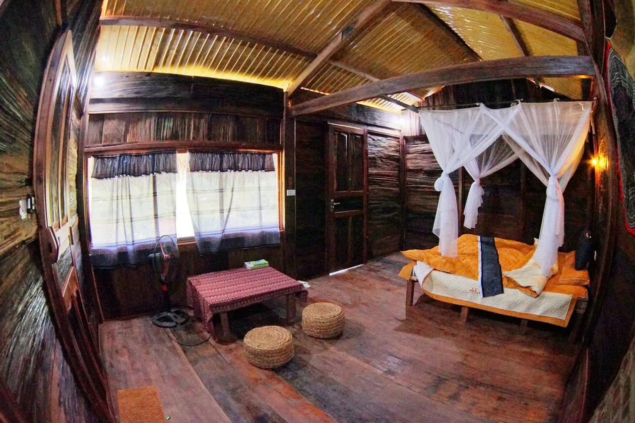 Bungalow đôi