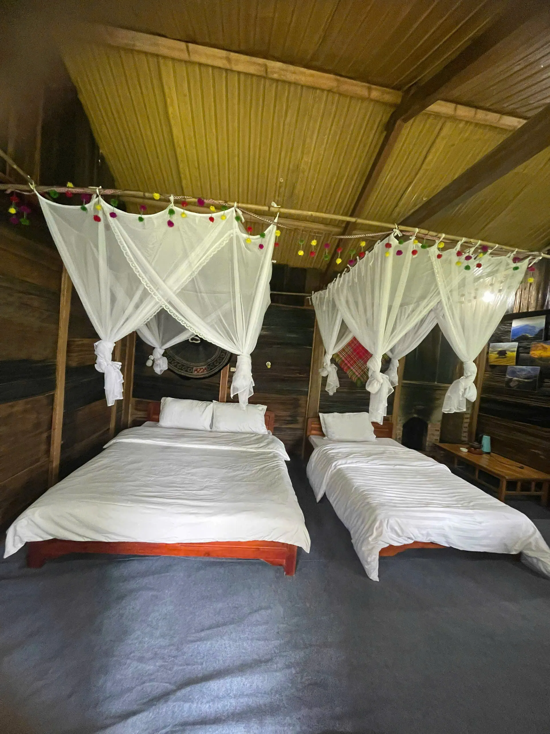 Bungalow gia đình